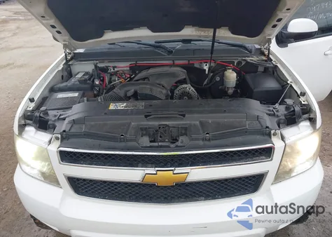 2008 Chevrolet Tahoe Lt from USA, damaged, VIN 1GNFK13098R247943